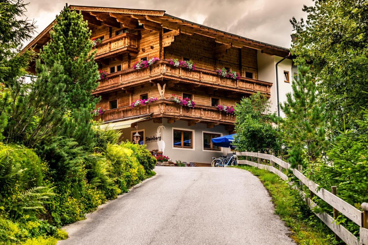 Gasthaus Steinberg Westendorf Kültér fotó