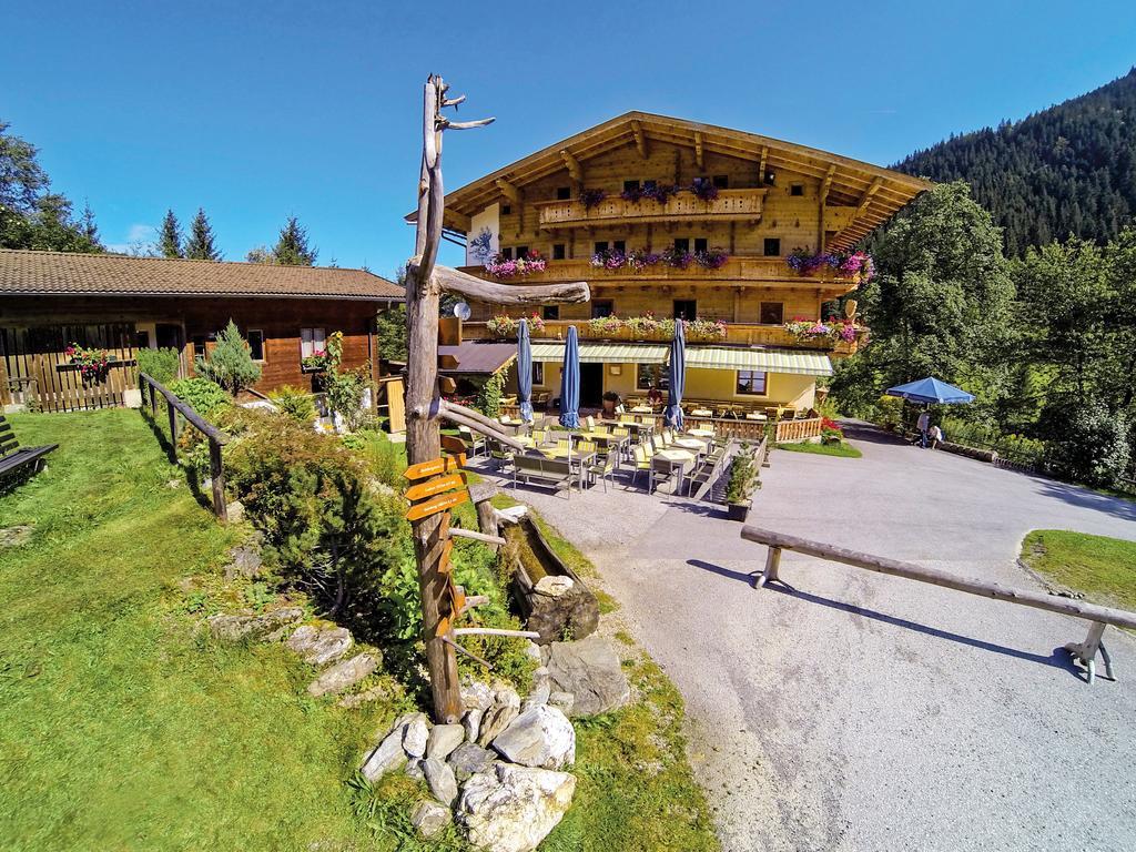 Gasthaus Steinberg Westendorf Kültér fotó