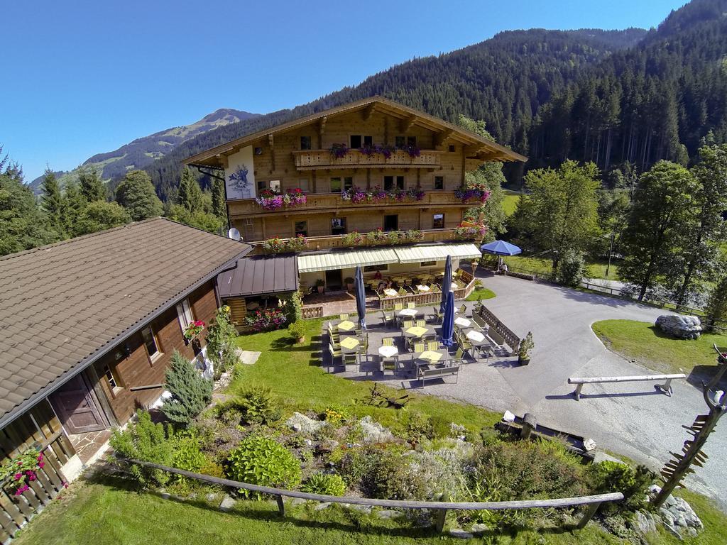 Gasthaus Steinberg Westendorf Kültér fotó