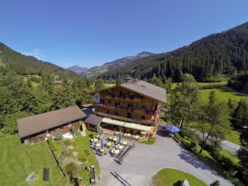 Gasthaus Steinberg Westendorf Kültér fotó