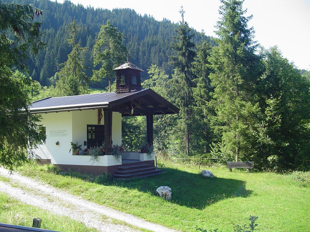 Gasthaus Steinberg Westendorf Kültér fotó